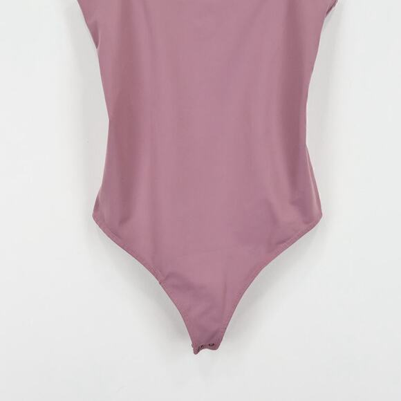 Bohme Charlotte Bodysuit in Lavender Size Medium - Picture 4 of 6